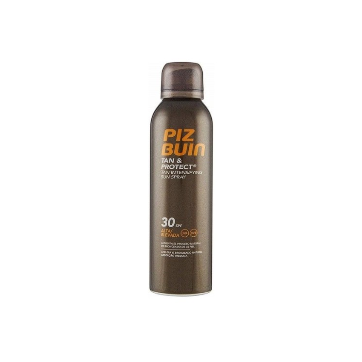 Piz Buin Tan & Protect Intensive Sunscreen Spray SPF30 150 ml