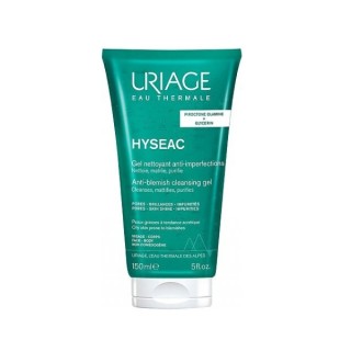 Uriage Hyseac Cleansing Face Gel for Oily Skin 150 ml Uriage Hyseac Cleansing Face Gel for Oily Skin 150 ml