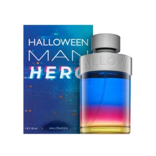 Halloween Halloween Man Hero Eau de Toilette for Men 125 ml