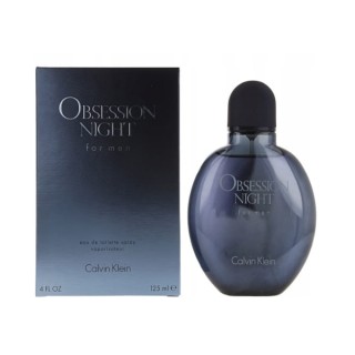 Calvin Klein Obsession Night For Men Eau de Toilette for Men 125 ml
