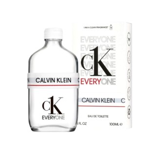 Calvin Klein CK Everyone Unisex Eau de Toilette for Women and Men 100 ml