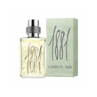 Cerruti 1881 Woda toaletowa dla mężczyzn 50 ml Cerruti 1881 Woda toaletowa dla mężczyzn 50 ml