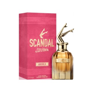 Jean Paul Gaultier Scandal Absolu Eau de Parfum for Women 50 ml Jean Paul Gaultier Scandal Absolu Eau de Parfum for Women 50 ml