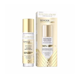 Eveline D'Aury Remodelift Therapy Vitamin Meso-Facial Serum 30 ml Eveline D'Aury Remodelift Therapy Vitamin Meso-Facial Serum 30 ml