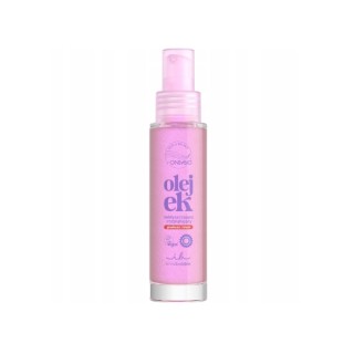 OnlyBio x Invisibobble Hair in Balance Shine and Detangling Hair Oil 50 ml OnlyBio x Invisibobble Hair in Balance Shine and Detangling Hair Oil 50 ml