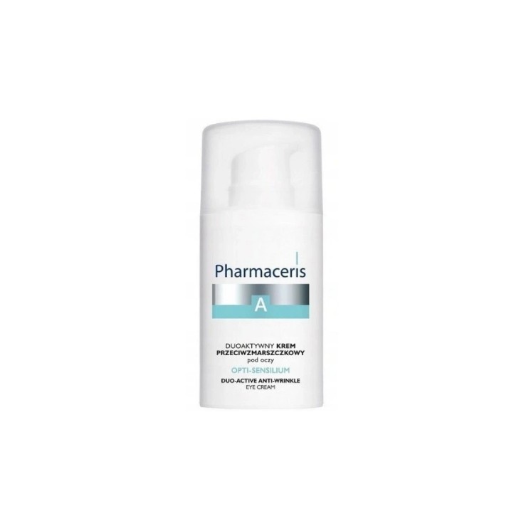 Pharmaceris A Opti-Sensilium duoactive anti-wrinkle eye cream 15 ml