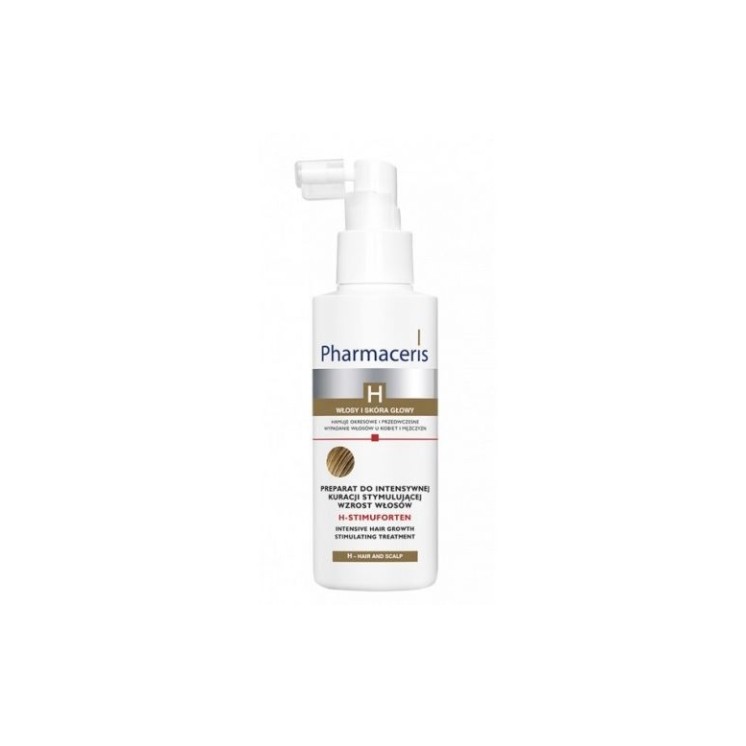 Pharmaceris H Stimuforten Intensive hair growth stimulating treatment 125 ml