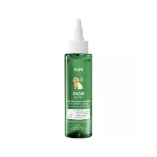 YOPE Grow My Hair Micro-peeling - scalp treatment 115 ml YOPE Grow My Hair Micro-peeling - scalp treatment 115 ml