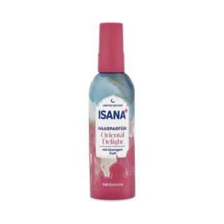 Isana Perfumy do włosów Oriental Delight 100 ml Isana Perfumy do włosów Oriental Delight 100 ml