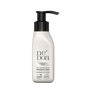 Neboa 2in1 Coloring Hair Mask Light Ash Blond 100 ml