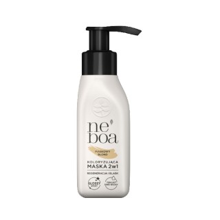 Neboa 2in1 Coloring Hair Mask Sand Blond 100 ml Neboa 2in1 Coloring Hair Mask Sand Blond 100 ml