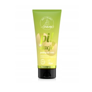 ONLYBIO Body in Balance Pistachio Body Peeling 200 ml ONLYBIO Body in Balance Pistachio Body Peeling 200 ml