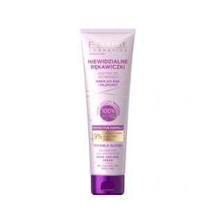 Eveline Invisible Gloves Nourishing and Protective Hand and Nail Cream 75 ml