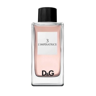 Dolce & Gabbana L'Imperatice 3 Eau de Toilette for Women 100 ml