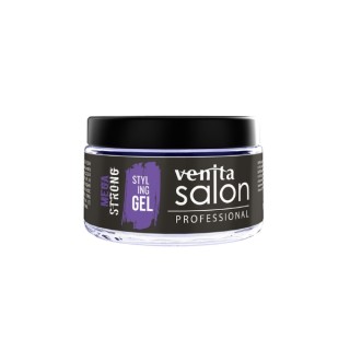 Venita Salon Professional Mega Strong Hair Gel 150 g Venita Salon Professional Mega Strong Hair Gel 150 g