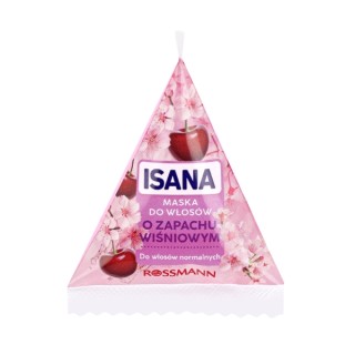Isana 1-Minute Cherry Blossom Hair Treatment 25 ml Isana 1-Minute Cherry Blossom Hair Treatment 25 ml