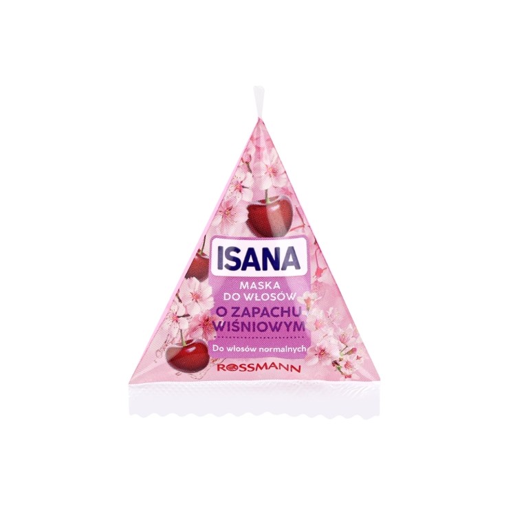 Isana 1-Minute Cherry Blossom Hair Treatment 25 ml