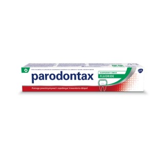 Parodontax Fluoride Toothpaste to prevent bleeding gums 75 ml