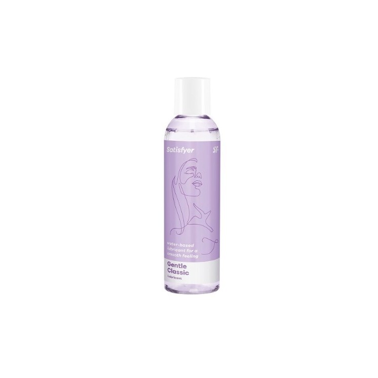 Satisfyer Gentle Classic Moisturizing Lubricant 150 ml
