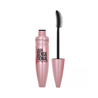 Maybelline Lash Sensational Full Fan Effect Mascara Tusz do rzęs Very Black 9.5 ml Maybelline Lash Sensational Full Fan Effect Mascara Tusz do rzęs Very Black 9.5 ml