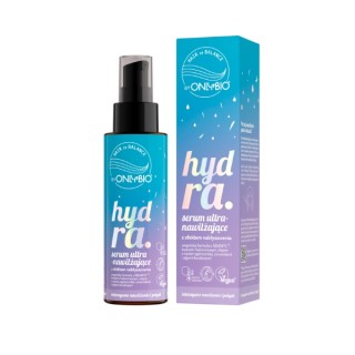 OnlyBio Hair in Balance Hydra Ultra-Moisturizing Hair Serum with Illuminating Effect 100 ml OnlyBio Hair in Balance Hydra Ultra-Moisturizing Hair Serum with Illuminating Effect 100 ml
