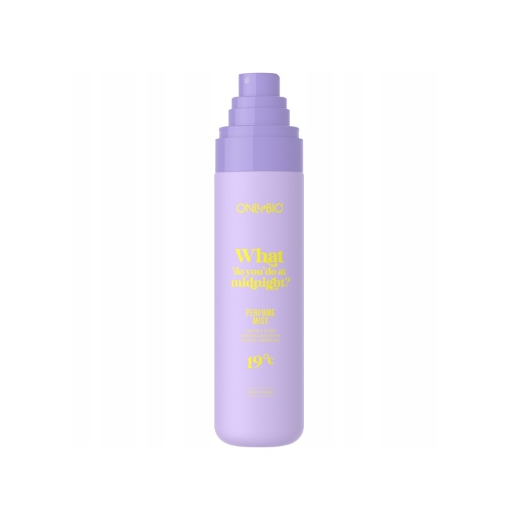 OnlyBio What Do You Do At Midnight 19°C Body and Hair Mist 100 ml