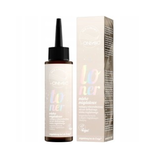 OnlyBio Hair in Balance Almond Milk Hair Toner 100 ml