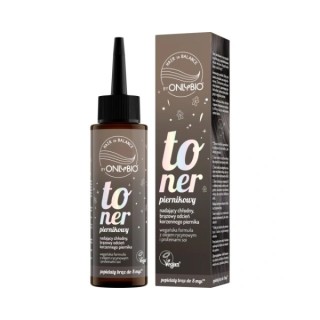 OnlyBio Hair in Balance Gingerbread Hair Toner 100 ml