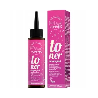 OnlyBio Hair in Balance Dragon Fruit Hair Toner 100 ml