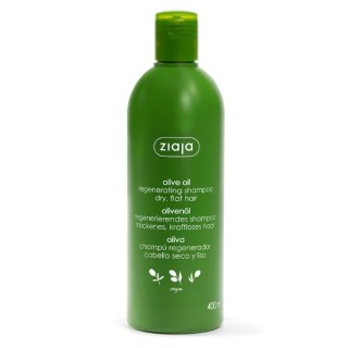 Ziaja Olive Hair Shampoo 400 ml Ziaja Olive Hair Shampoo 400 ml