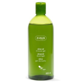 Ziaja Olive Shower Gel Skin Conditioner 500 ml Ziaja Olive Shower Gel Skin Conditioner 500 ml