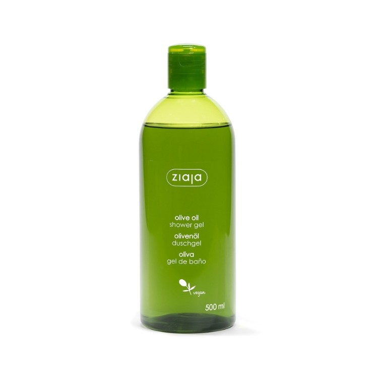 Ziaja Oliwkowy Żel pod prysznic odżywka skóry 500 ml Ziaja Oliwkowy Żel pod prysznic odżywka skóry 500 ml
