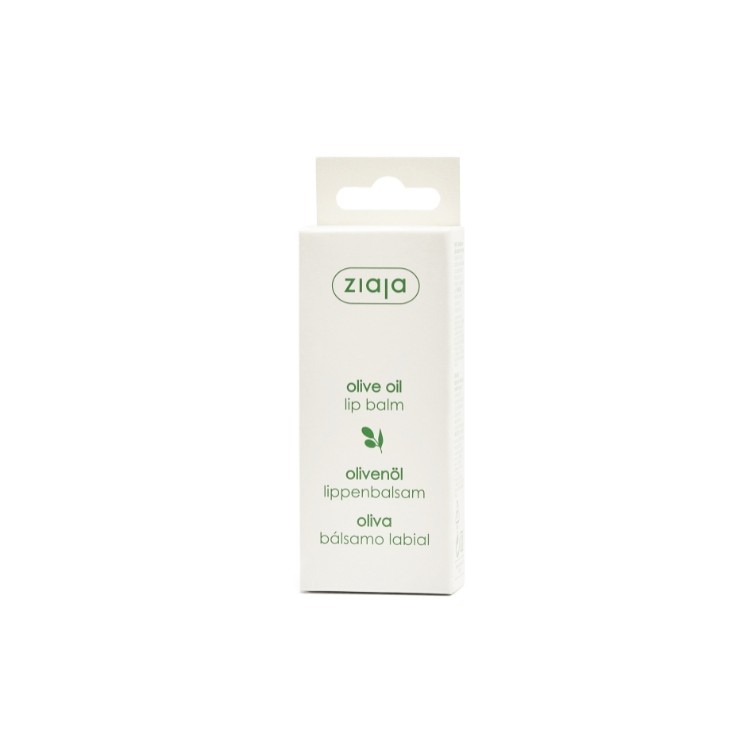 Ziaja Olive Lip Balm 10 ml