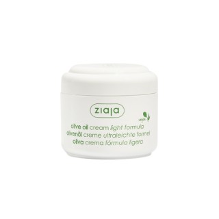 Ziaja Oliwkowy Krem do twarzy lekka formuła 100 ml