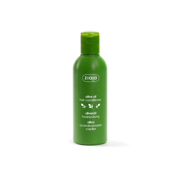 Ziaja Oliwkowa Odżywka do włosów 200 ml Ziaja Oliwkowa Odżywka do włosów 200 ml