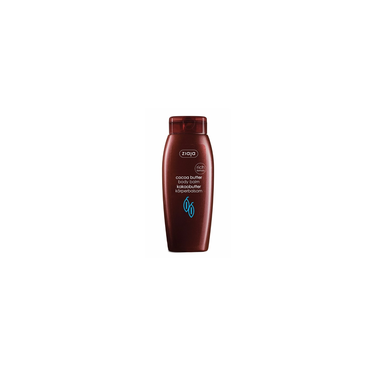 Ziaja Cocoa Butter Emulsion for Normal and Dry Skin Face and Body 200 ml Ziaja Cocoa Butter Emulsion for Normal and Dry Skin Face and Body 200 ml