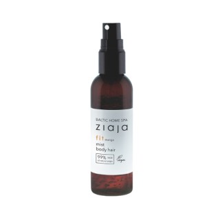 Ziaja Baltic Home Spa Fit Mango body and hair mist 90 ml