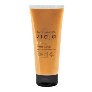 Ziaja Baltic Home Spa Fit Microscrub Mango 190 ml