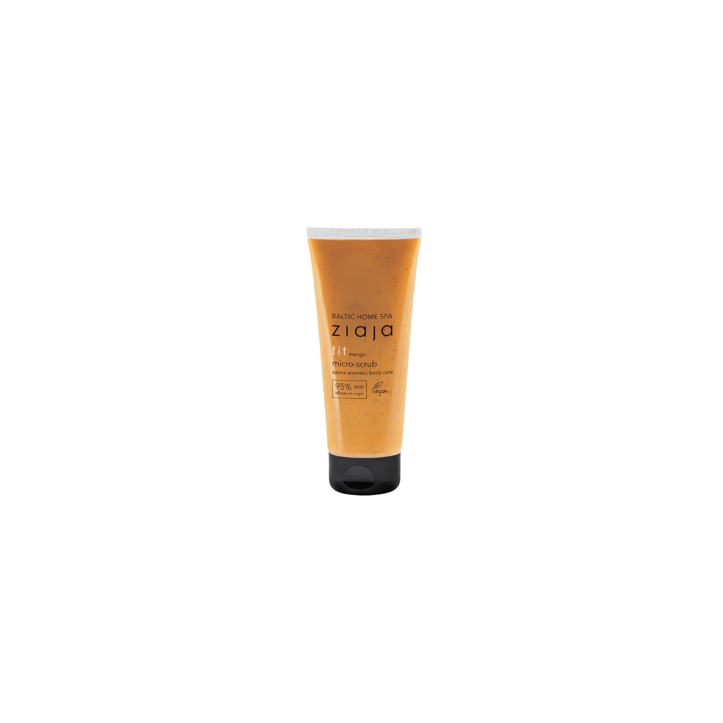 Ziaja Baltic Home Spa Fit Microscrub Mango 190 ml Ziaja Baltic Home Spa Fit Microscrub Mango 190 ml