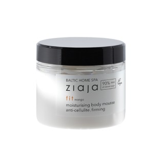 Ziaja Baltic Home Spa Fit Moisturizing body mousse 300 ml