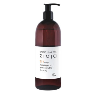 Ziaja Baltic Home Spa Fit Oliwka do masażu ciała 490 ml