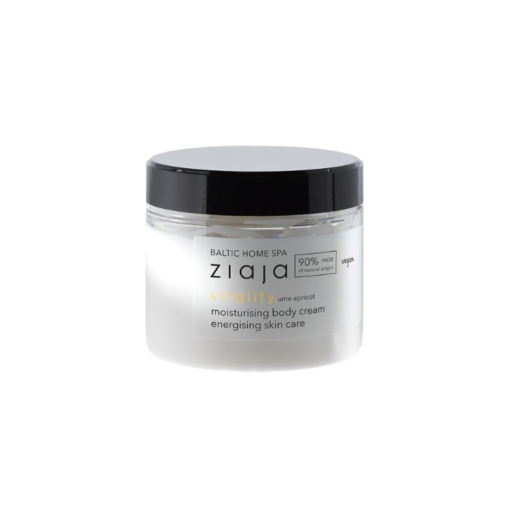 Ziaja Baltic Home Spa Witalizacja nawilżający Krem do ciała 300 ml Ziaja Baltic Home Spa Witalizacja nawilżający Krem do ciała 300 ml