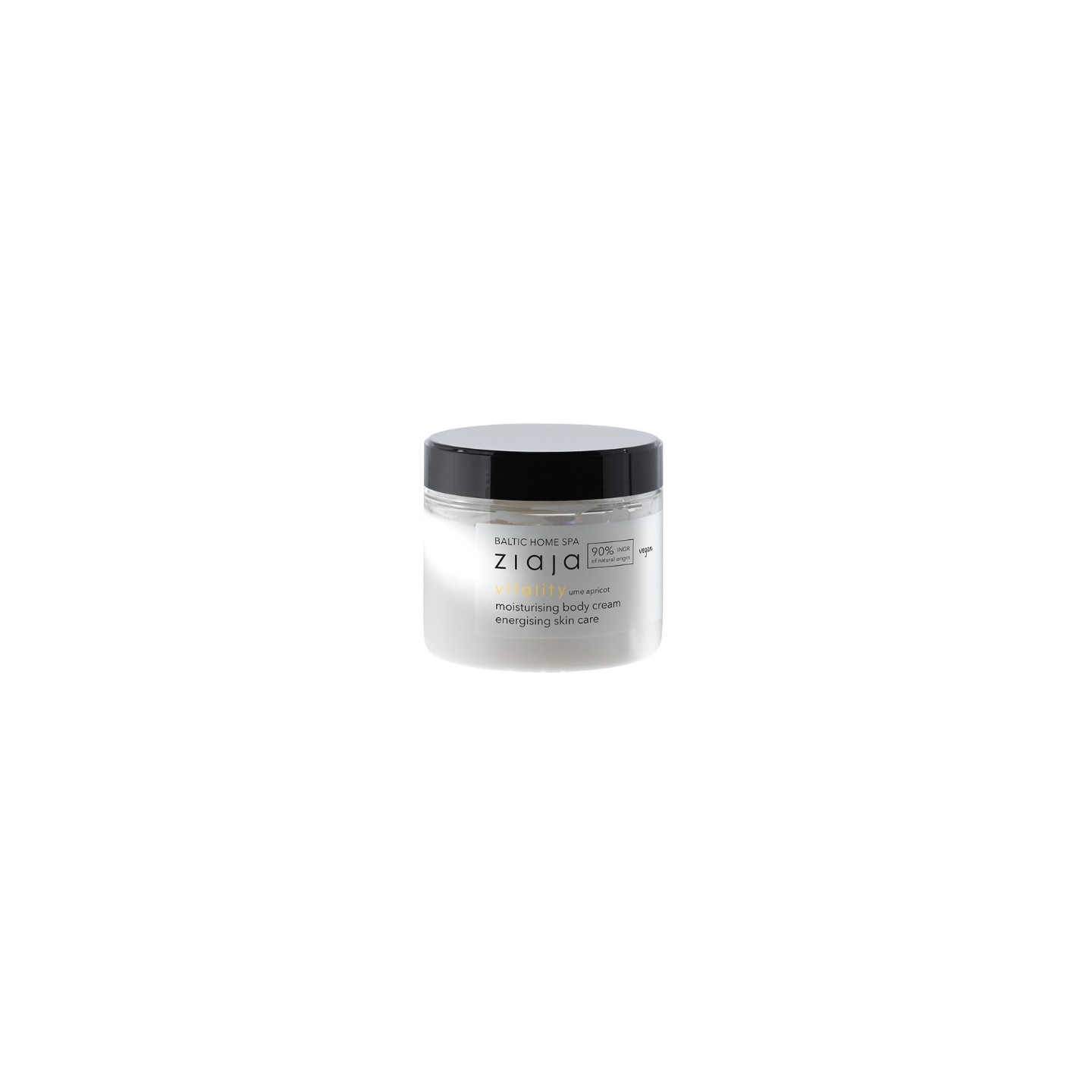 Ziaja Baltic Home Spa Witalizacja moisturizing body cream 300 ml Ziaja Baltic Home Spa Witalizacja moisturizing body cream 300 ml
