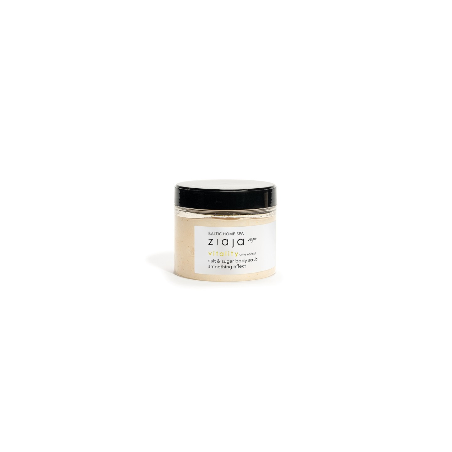 Ziaja Baltic Home Spa Witalizacja sugar-salt body Peeling with a smoothing effect 300 ml Ziaja Baltic Home Spa Witalizacja sugar-salt body Peeling with a smoothing effect 300 ml