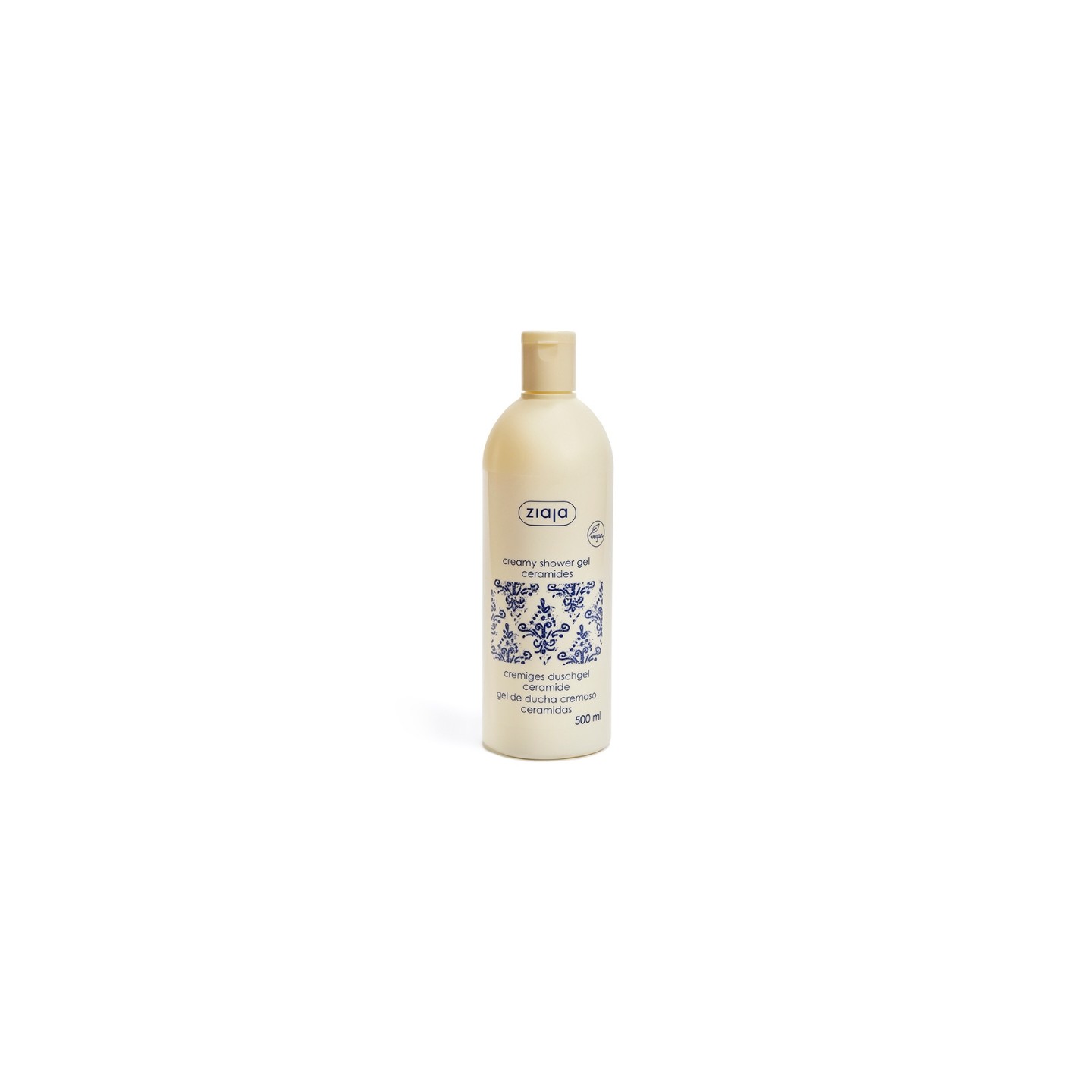 Ziaja Ceramidy creamy washing gel 500 ml Ziaja Ceramidy creamy washing gel 500 ml