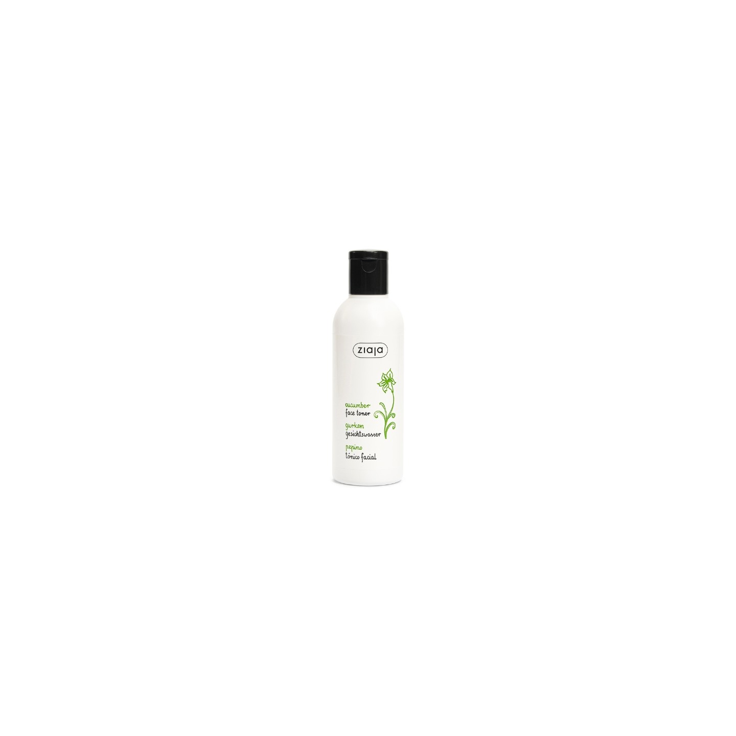 Ziaja tonik ogórek odświeżanie nawilżanie 200 ml Ziaja tonik ogórek odświeżanie nawilżanie 200 ml