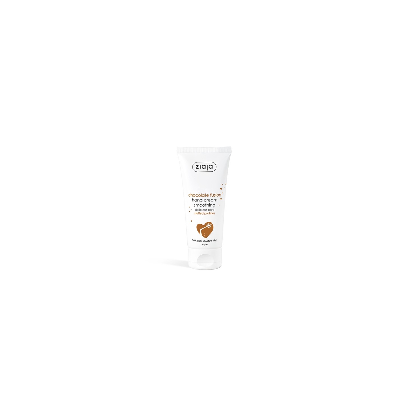 Ziaja Chocolate Miszmasz Smoothing Hand Cream 50 ml Ziaja Chocolate Miszmasz Smoothing Hand Cream 50 ml