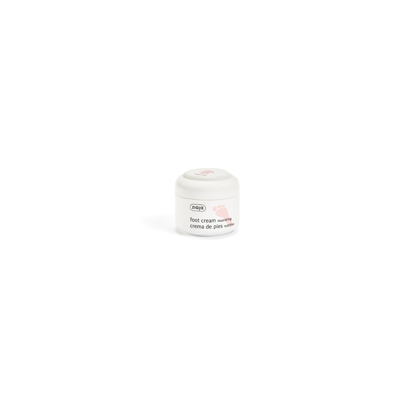 Ziaja Krem do rąk i stóp głęboko odżywczy 50 ml Ziaja Krem do rąk i stóp głęboko odżywczy 50 ml