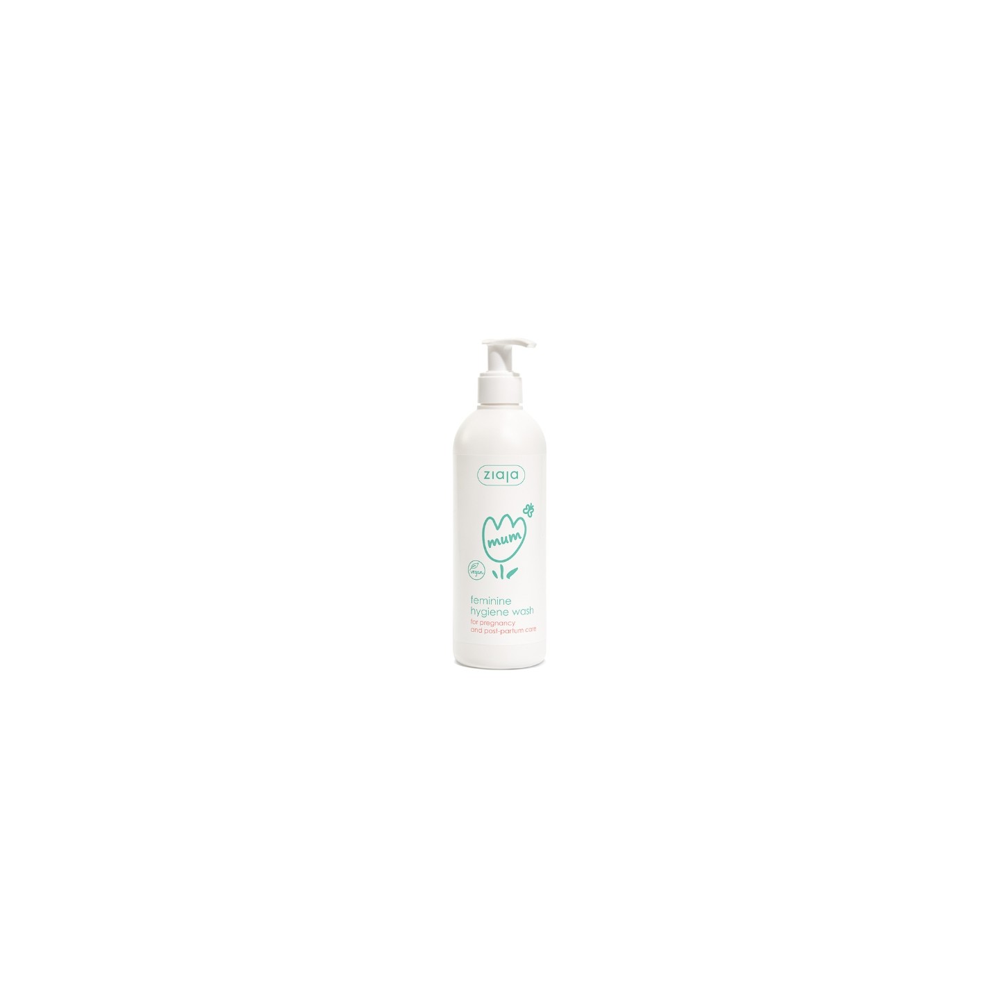Ziaja Mum Intimate hygiene liquid for pregnant and postpartum women 300 ml Ziaja Mum Intimate hygiene liquid for pregnant and postpartum women 300 ml