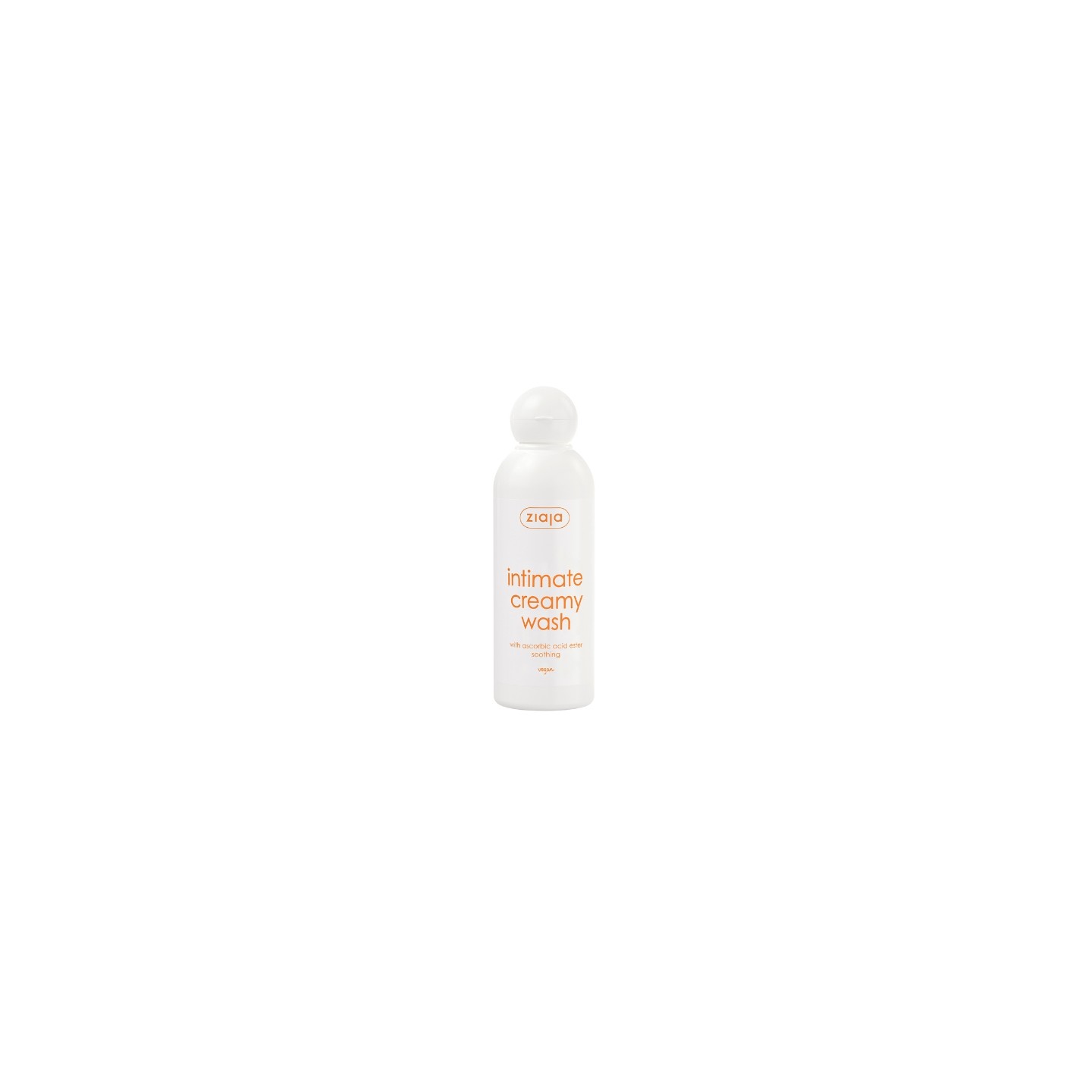 Ziaja Intima Creamy liquid for intimate hygiene with ascorbic acid 200 ml Ziaja Intima Creamy liquid for intimate hygiene with ascorbic acid 200 ml